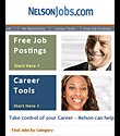 NelsonJobs Website
