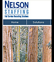 Nelson Staffing Website